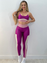 Conjunto Legging Colo Ju