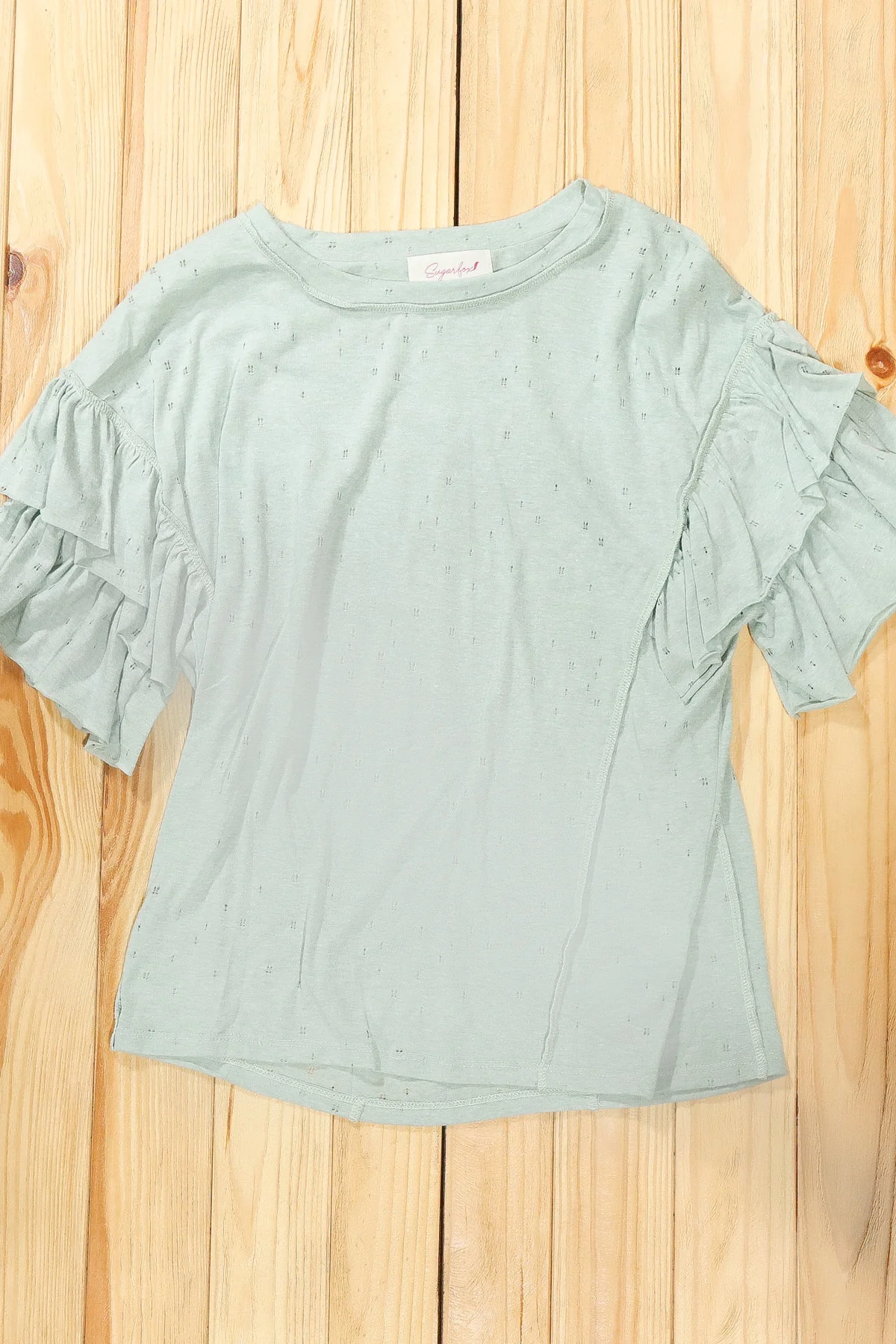 6 Piece Mix REG "Sugar" Spring Assorted Clothing - Image 5