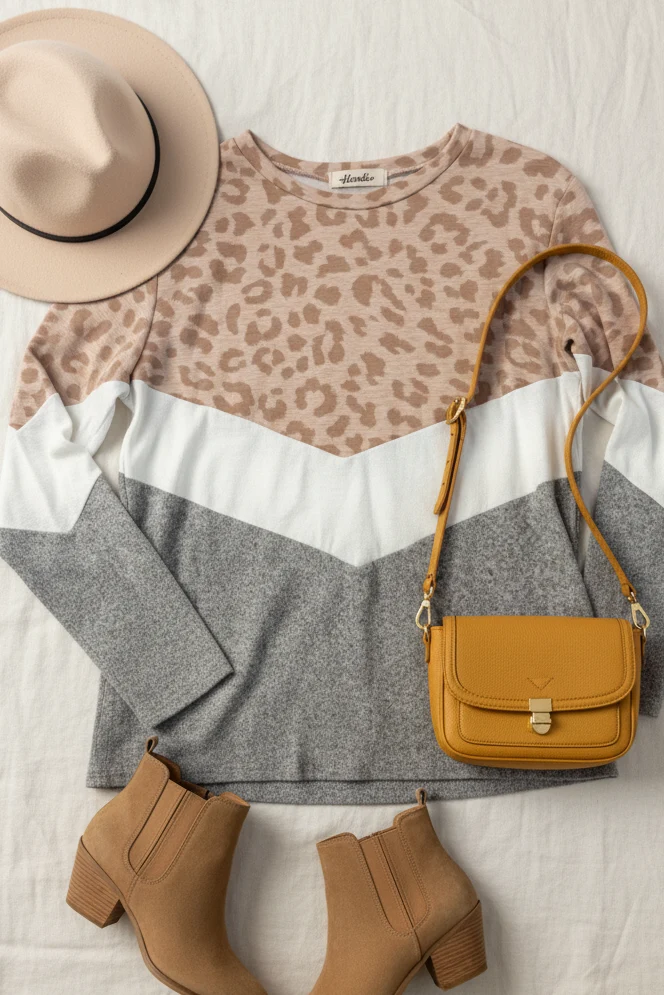 Animal Block Top