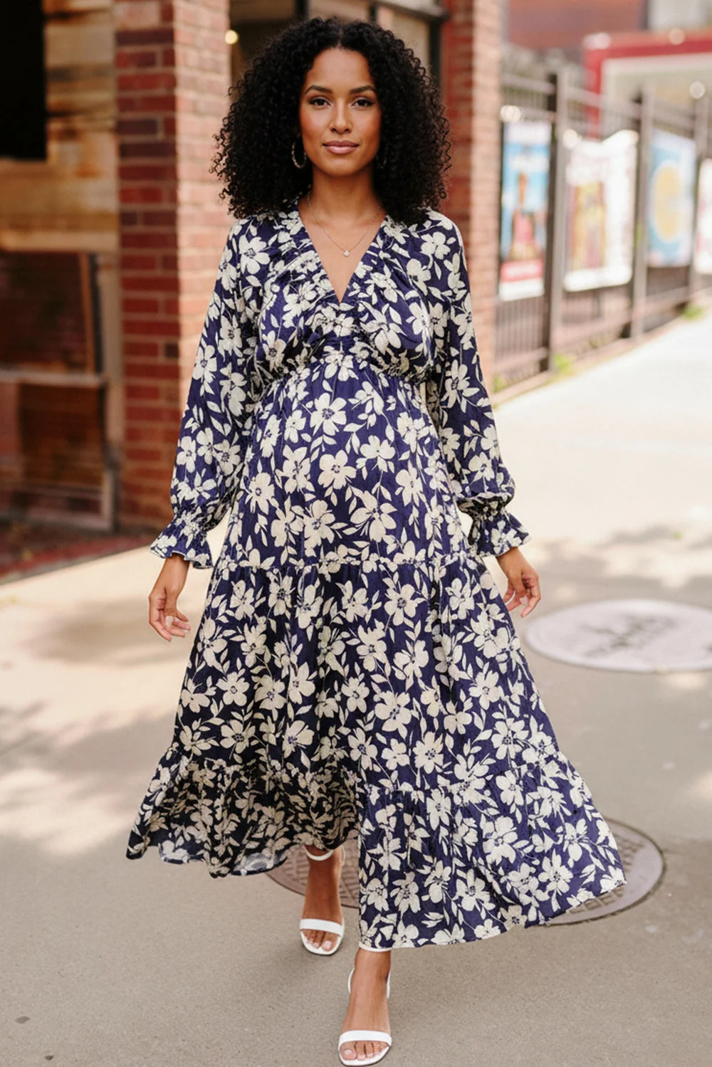 Blue Orchid Romance Maxi (Open Pack) - Image 4