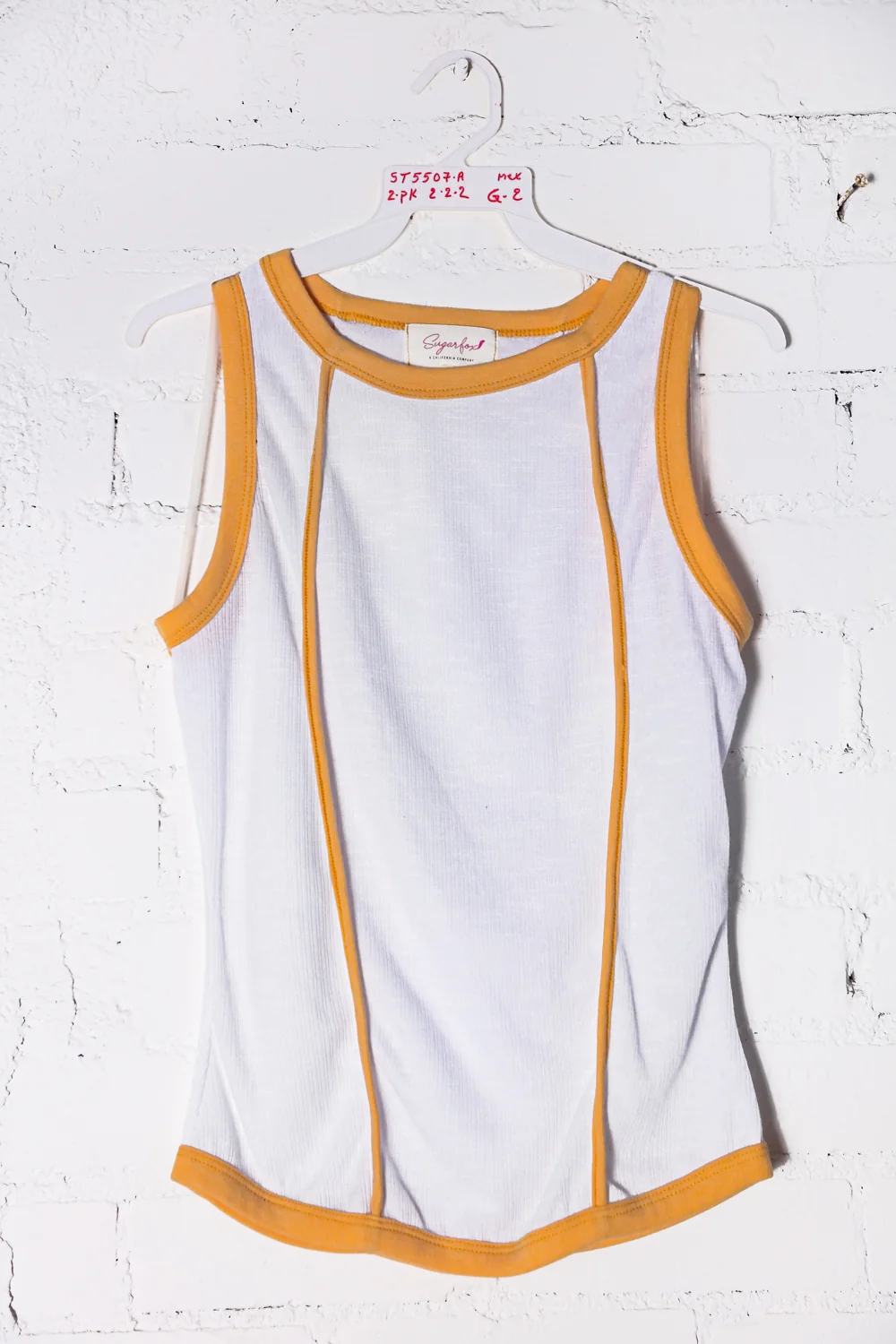 Ivory Binding Top