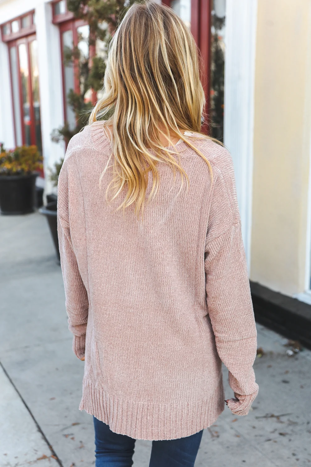 Plus Taupe Ultra Soft Thick Sweater - Image 6