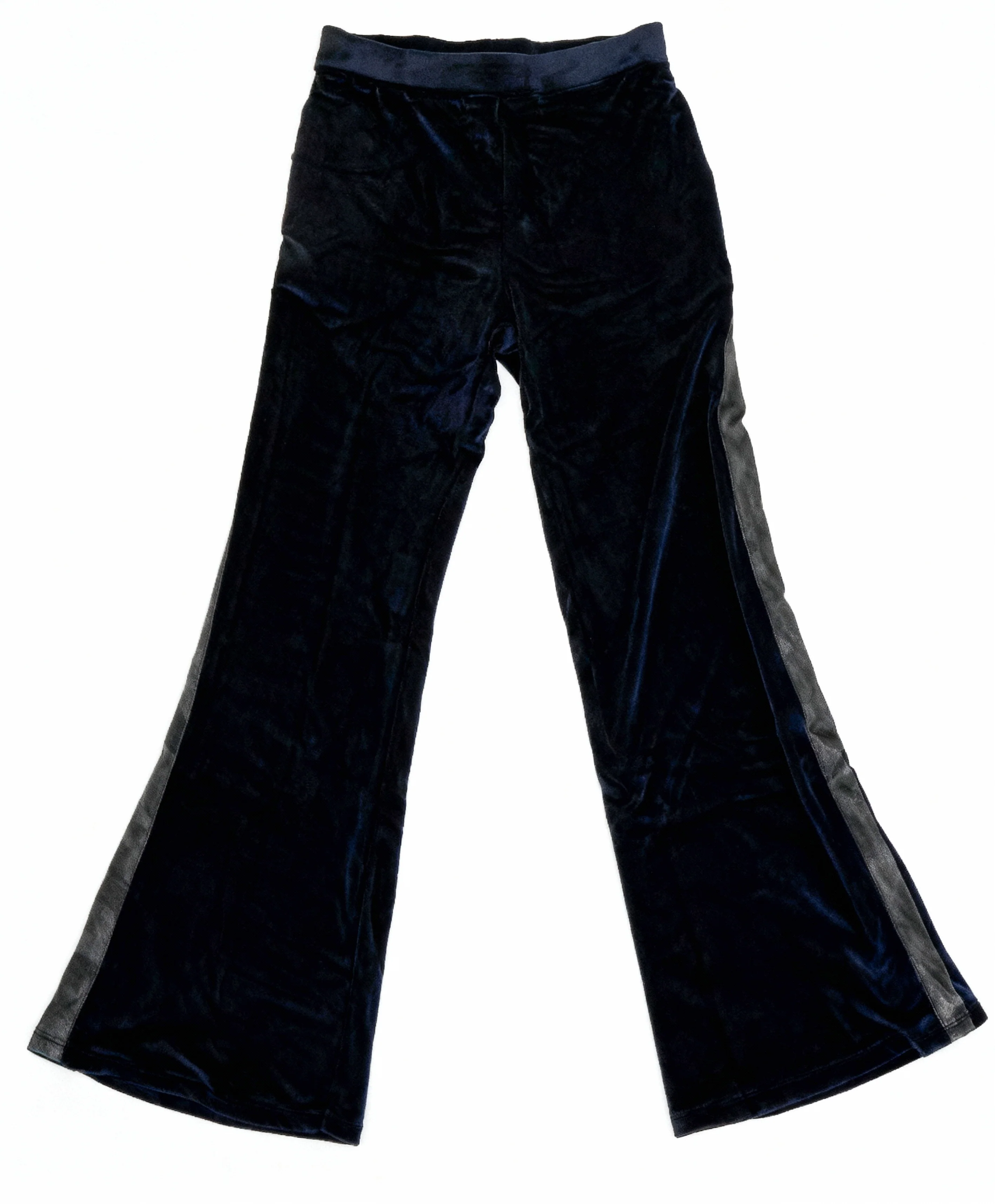 Thick Navy Sweat Pants