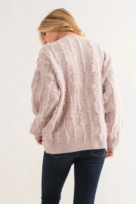 Thick Soft Sweater - Image 6