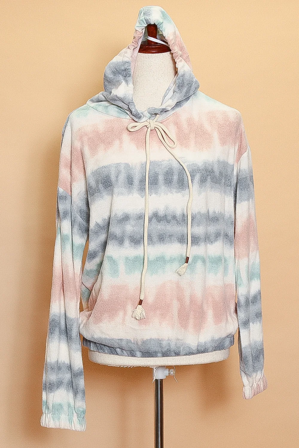 Tie Dye Hoodie (4pc)